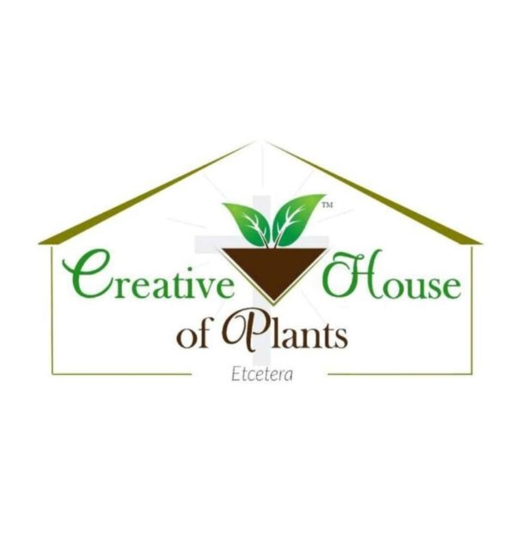 Creative House of Plants etc Logo